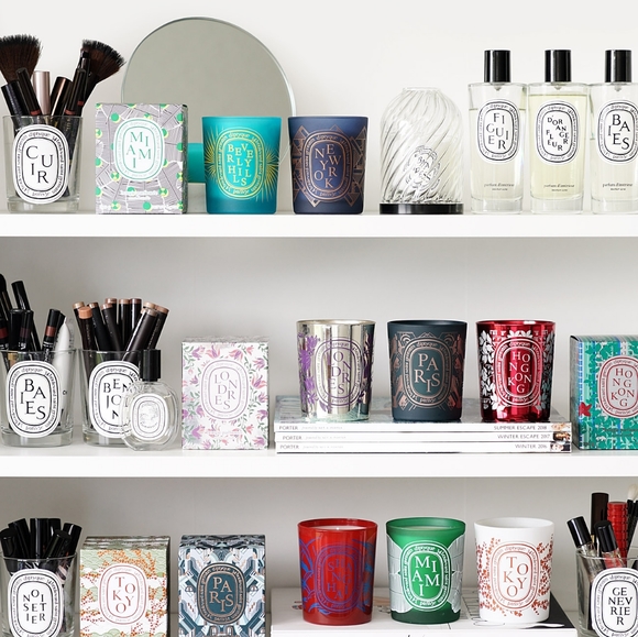 DIPTYQUE Beverly Hills City Candle Limited Edition - Picture 5 of 5